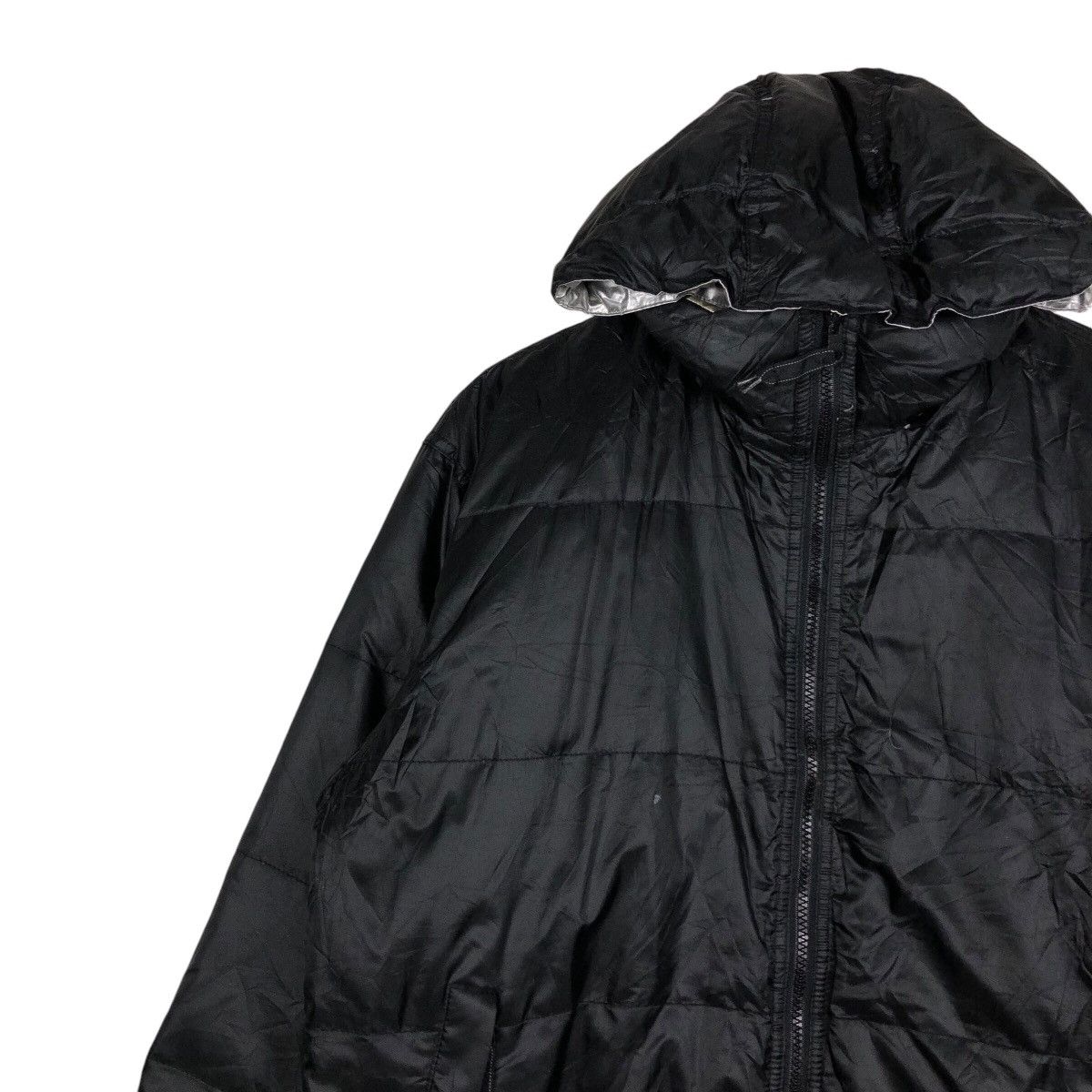Descente 📌Vintage Puffer Jacket Reversible Descente Issey Miyake Size US M / EU 48-50 / 2 - 8 Thumbnail
