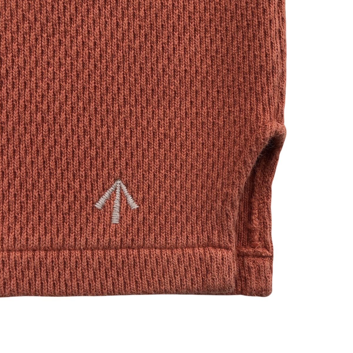 Nigel Cabourn Nigel Cabourn Army Crew Sweatshirt Size US M / EU 48-50 / 2 - 12 Thumbnail