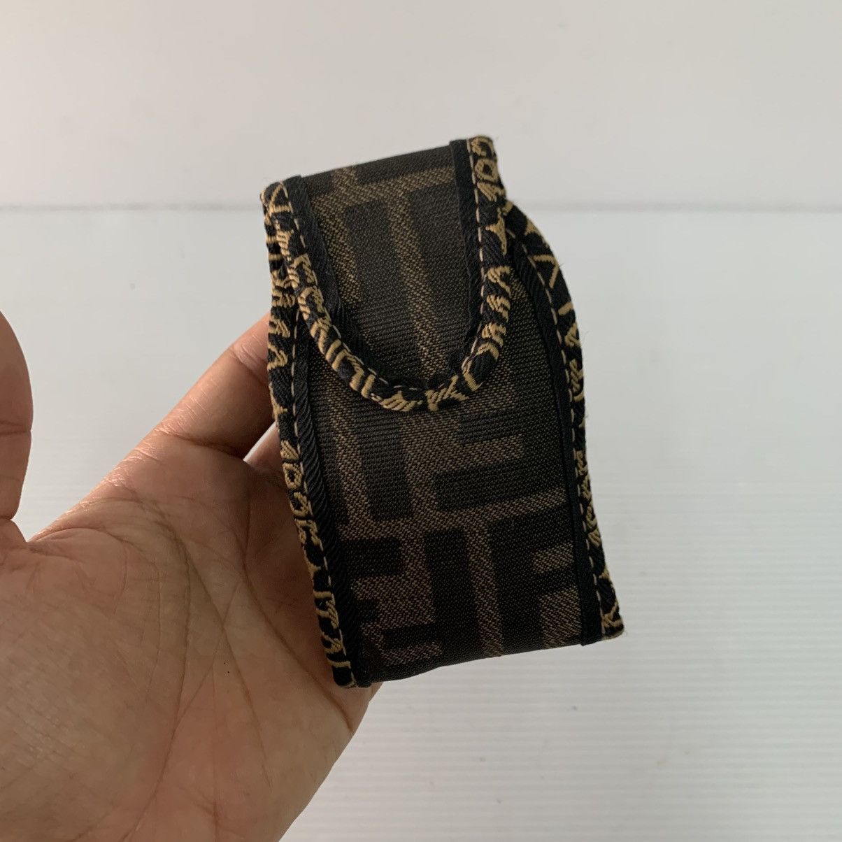 Fendi Fendi Zucca Vintage Casing Bag Size ONE SIZE - 4 Thumbnail