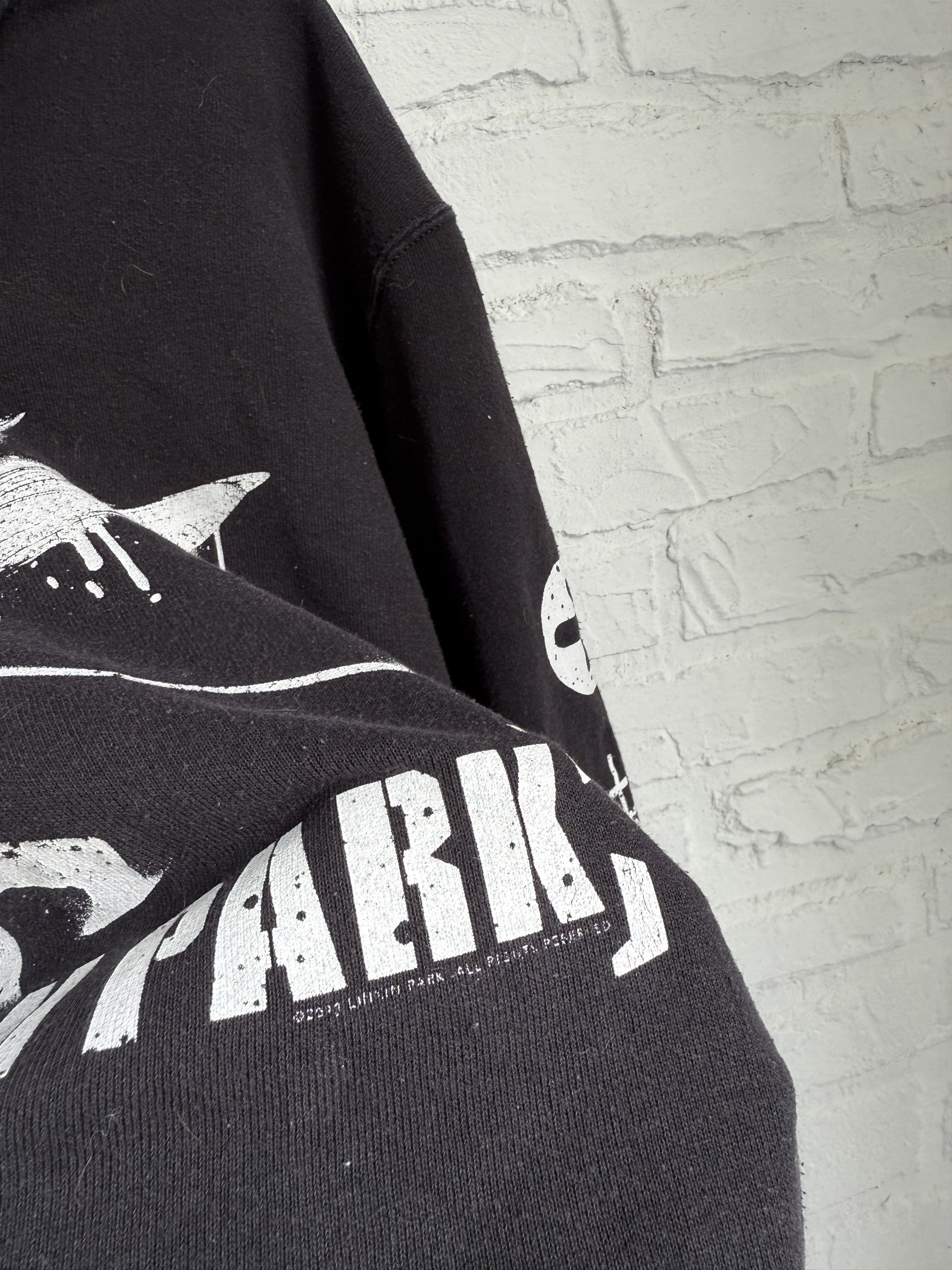 Band Tees × Rap Tees × Vintage vintage 2000s Linkin Park hybrid theory hoodie Size US M / EU 48-50 / 2 - 7 Thumbnail