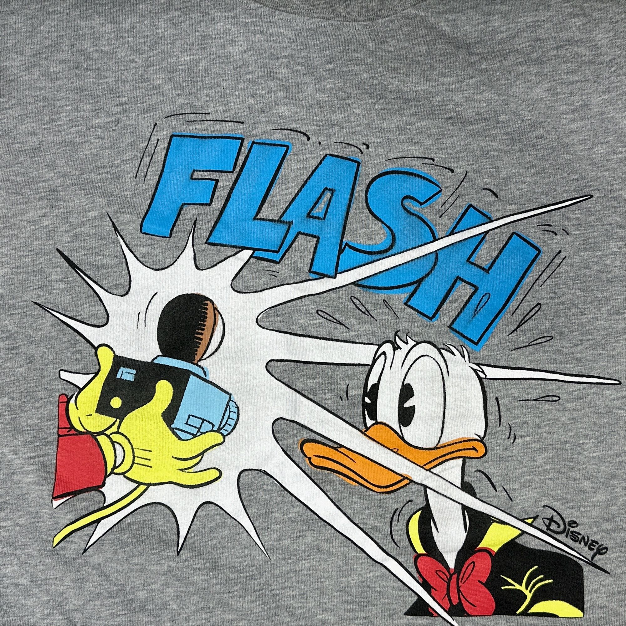 Gucci Gucci x Disney Donald Duck Graphic TShirt-2506 Size US S / EU 44-46 / 1 - 5 Thumbnail