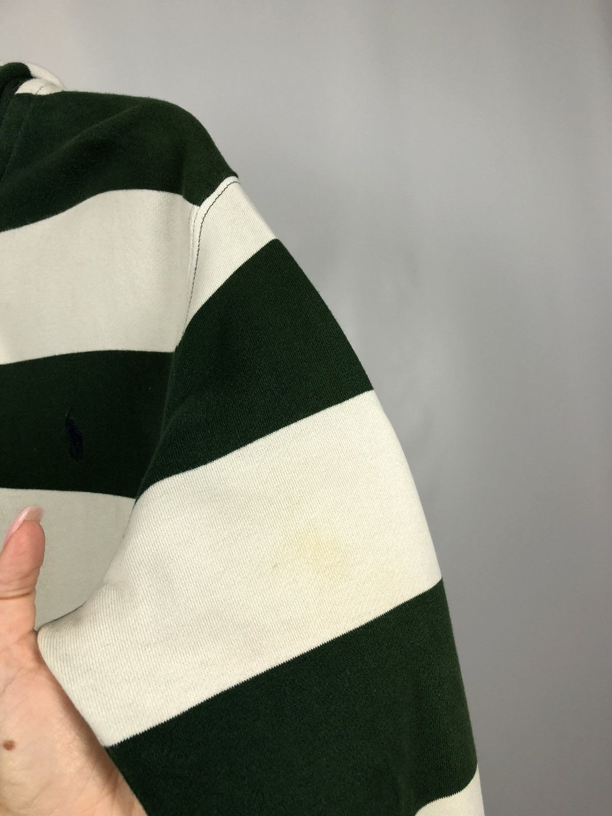 Polo Ralph Lauren Polo Ralph Lauren hoodie vintage size M Size US M / EU 48-50 / 2 - 12 Thumbnail