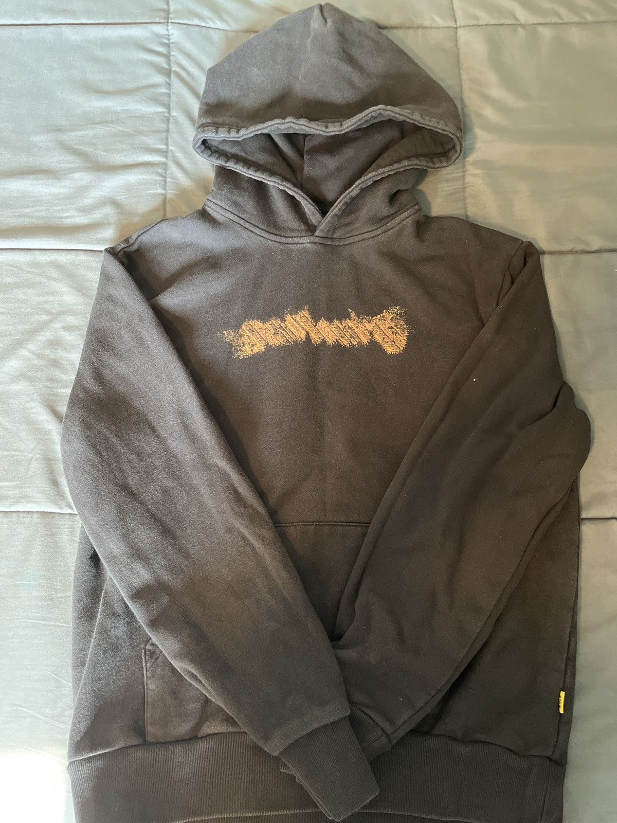 Golf Wang × Tyler The Creator Golf Wang Dirt Hoodie Size US M / EU 48-50 / 2 - 1 Thumbnail
