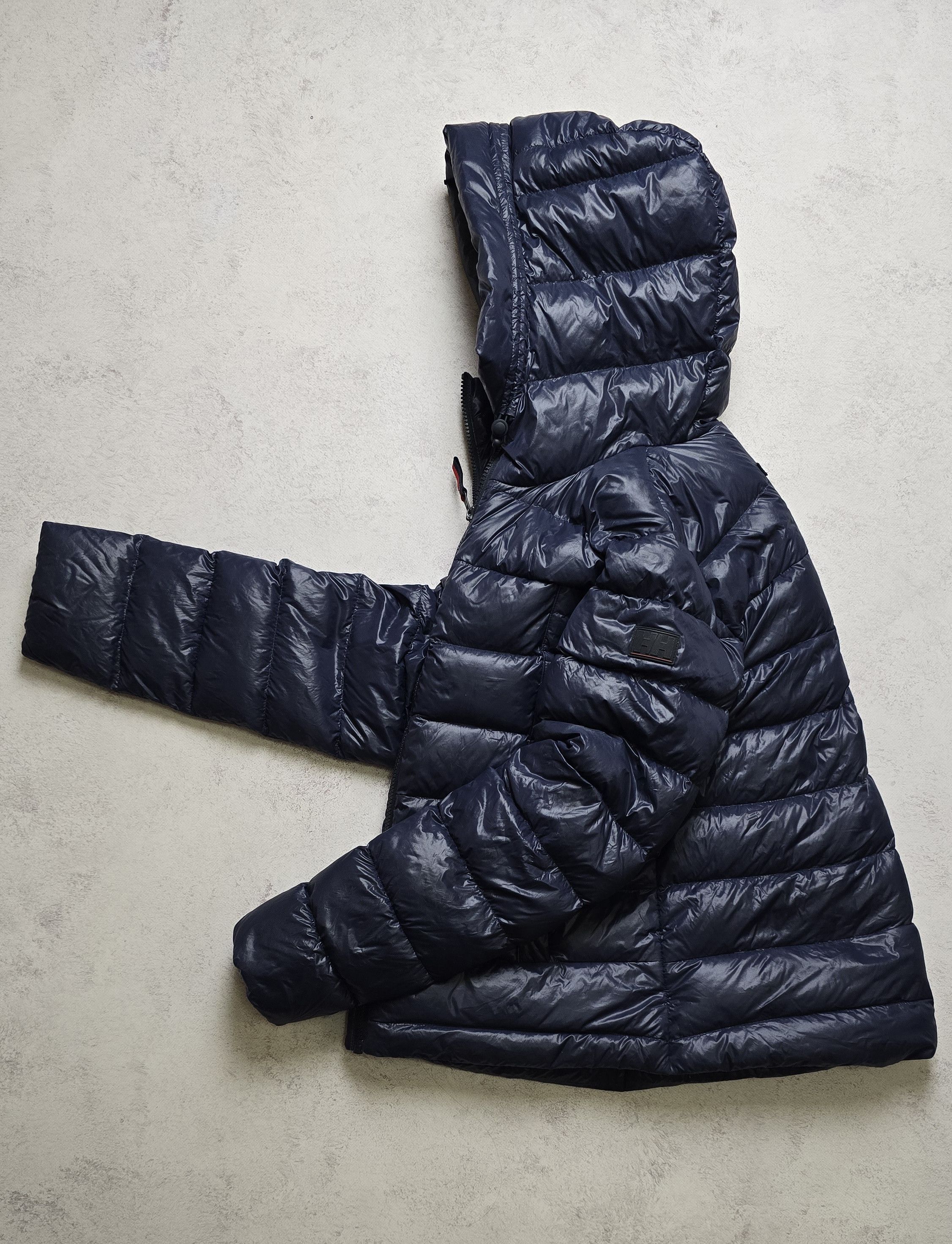 Helly Hansen Helly Hansen W Rwb Women's Down Puffer Jacket Size M / US 6-8 / IT 42-44 - 2 Thumbnail
