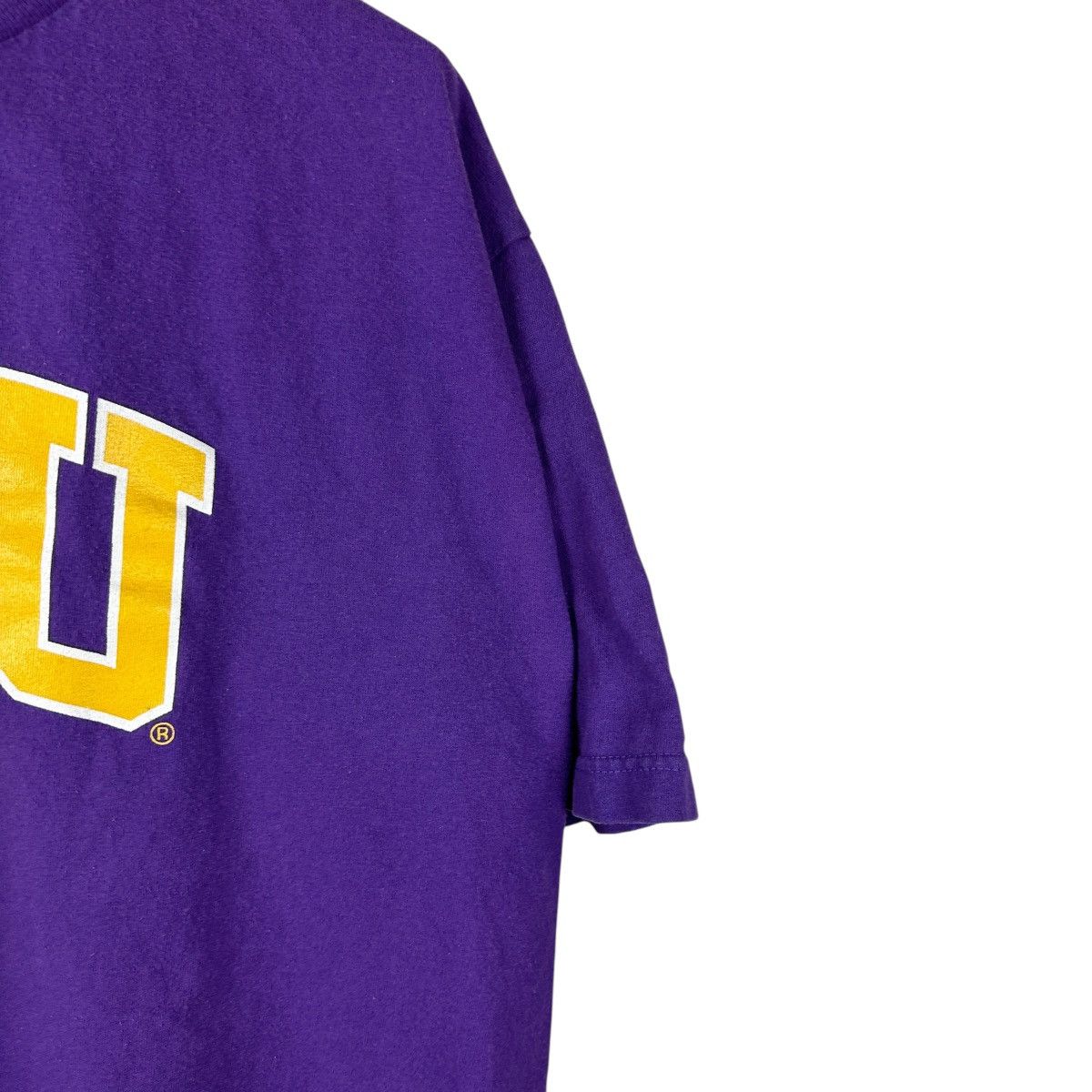 Vintage Vintage Y2K Louisiana State LSU Tigers Shirt Size US XL / EU 56 / 4 - 5 Thumbnail