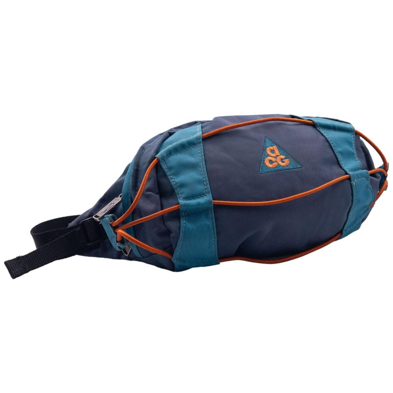 Nike Vintage Nike ACG Cross Body Bag Size ONE SIZE - 5 Thumbnail