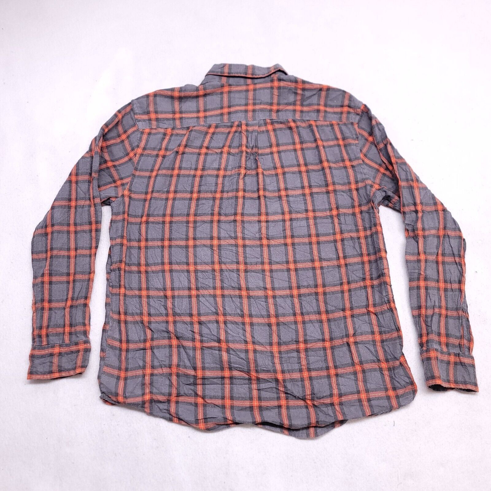 Northwest Territory Northwest Territory Tartan Flannel Shirt Mens Size L Gray Size US L / EU 52-54 / 3 - 10 Thumbnail