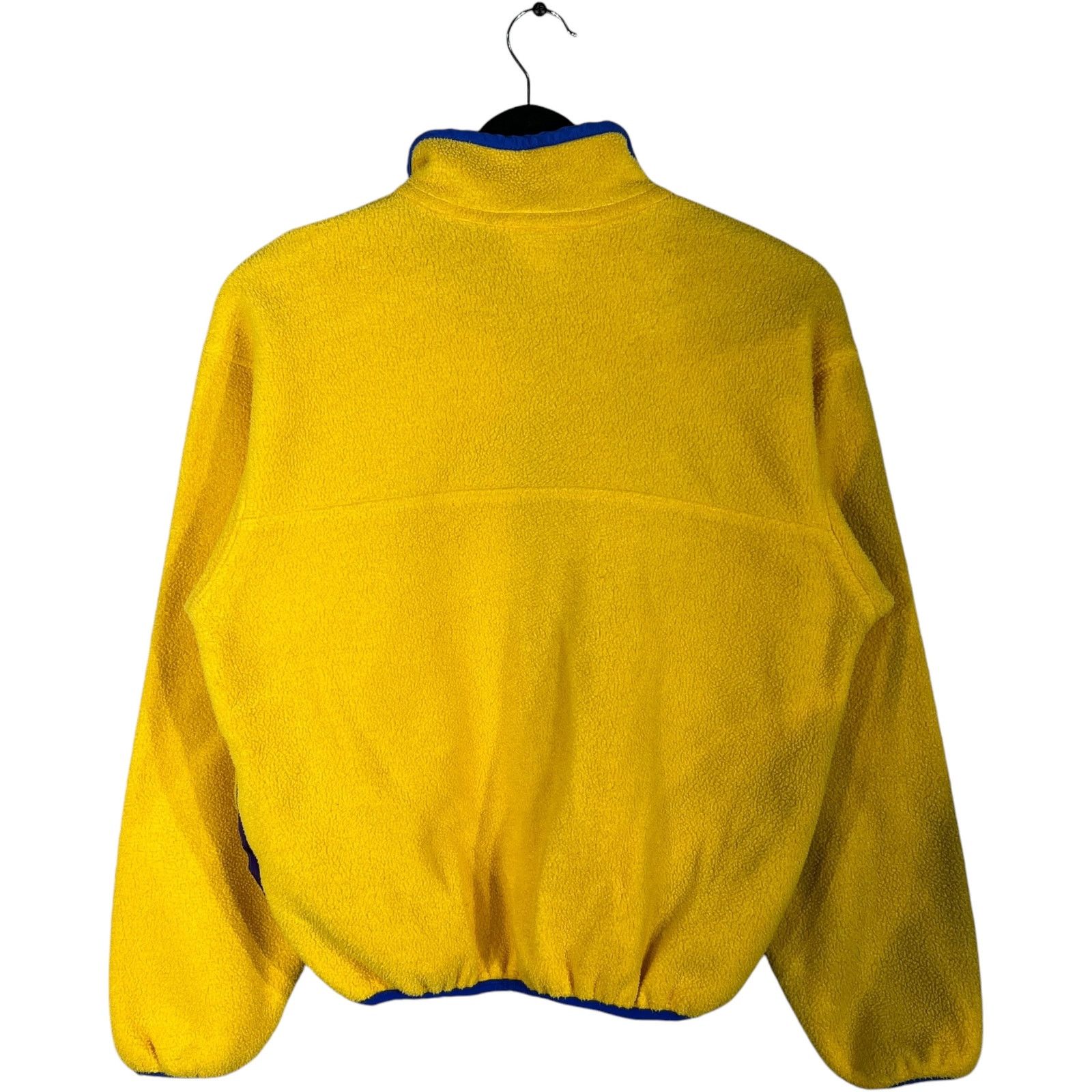 L.L. Bean Women's L.L.Bean Snap Fleece Pullover Size S / US 4 / IT 40 - 5 Thumbnail