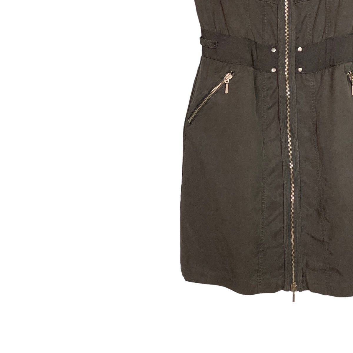 Armani Exchange 🔥LAST PRICE🔥 Spring 2013 Armani Exchange Mini Dress Size S / US 4 / IT 40 - 2 Thumbnail