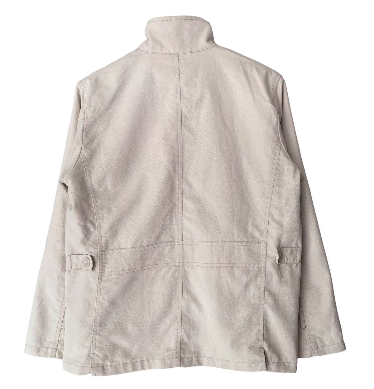 Designer × Kansai Yamamoto × Vintage KANSAI YAMAMOTO Zipper Jacket Size US L / EU 52-54 / 3 - 8 Thumbnail