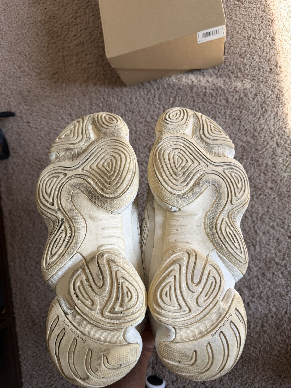 Yeezy Yeezy 500 size 13.5 Size US 13 / EU 46 - 5 Thumbnail