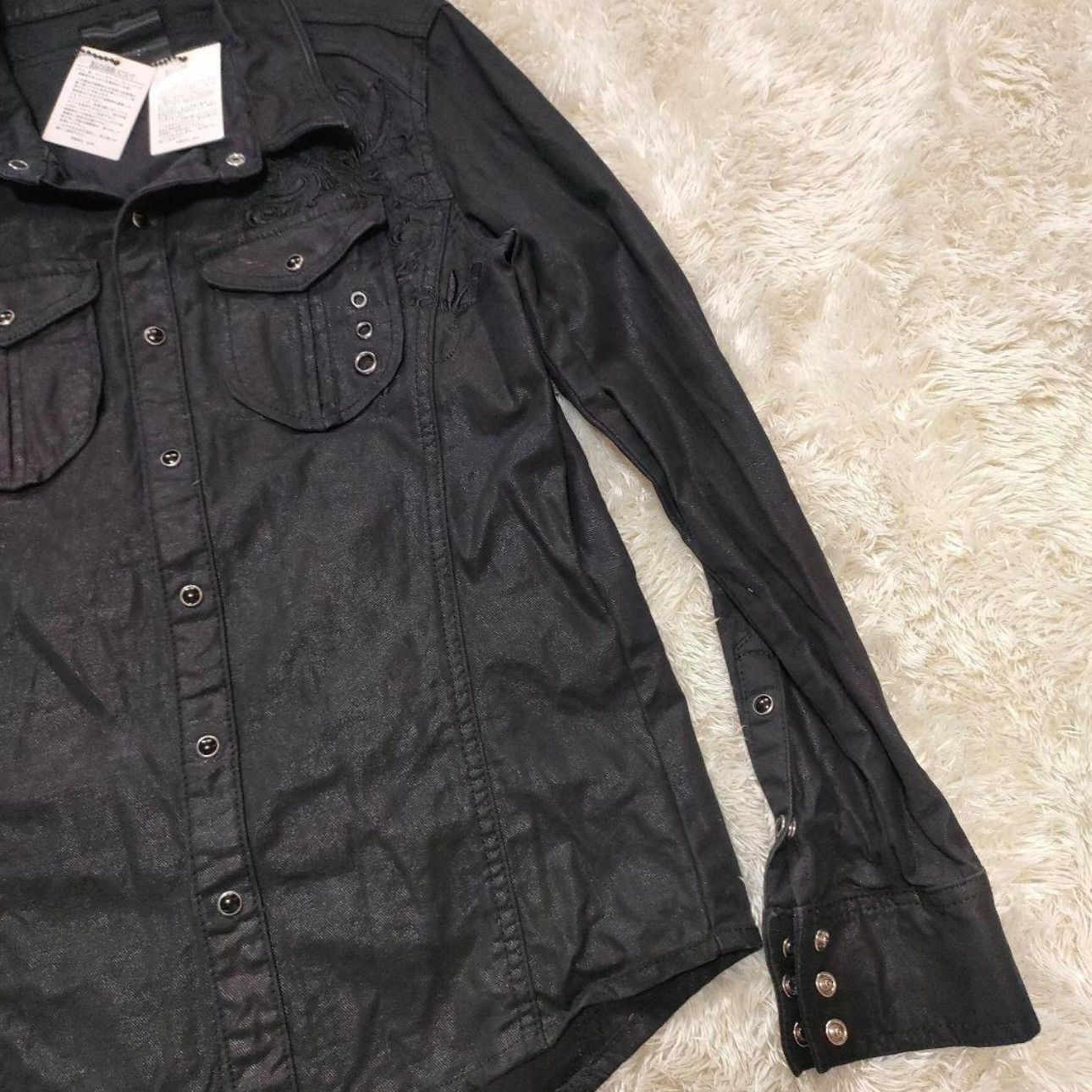 Other Midas Japanese Designer Jeans & Jacket Set Men’s NEW Small Size US 29 - 5 Thumbnail