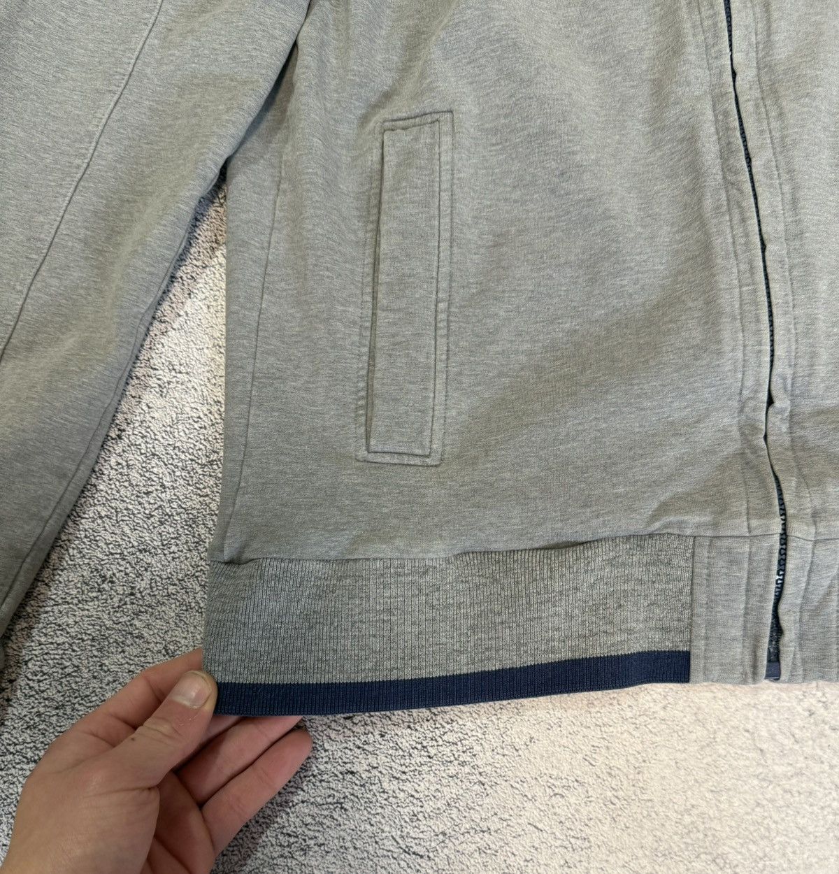Aeronautica Militare Aeronautica Militare Track Jacket Men Italy Military Logo Size US M / EU 48-50 / 2 - 18 Thumbnail