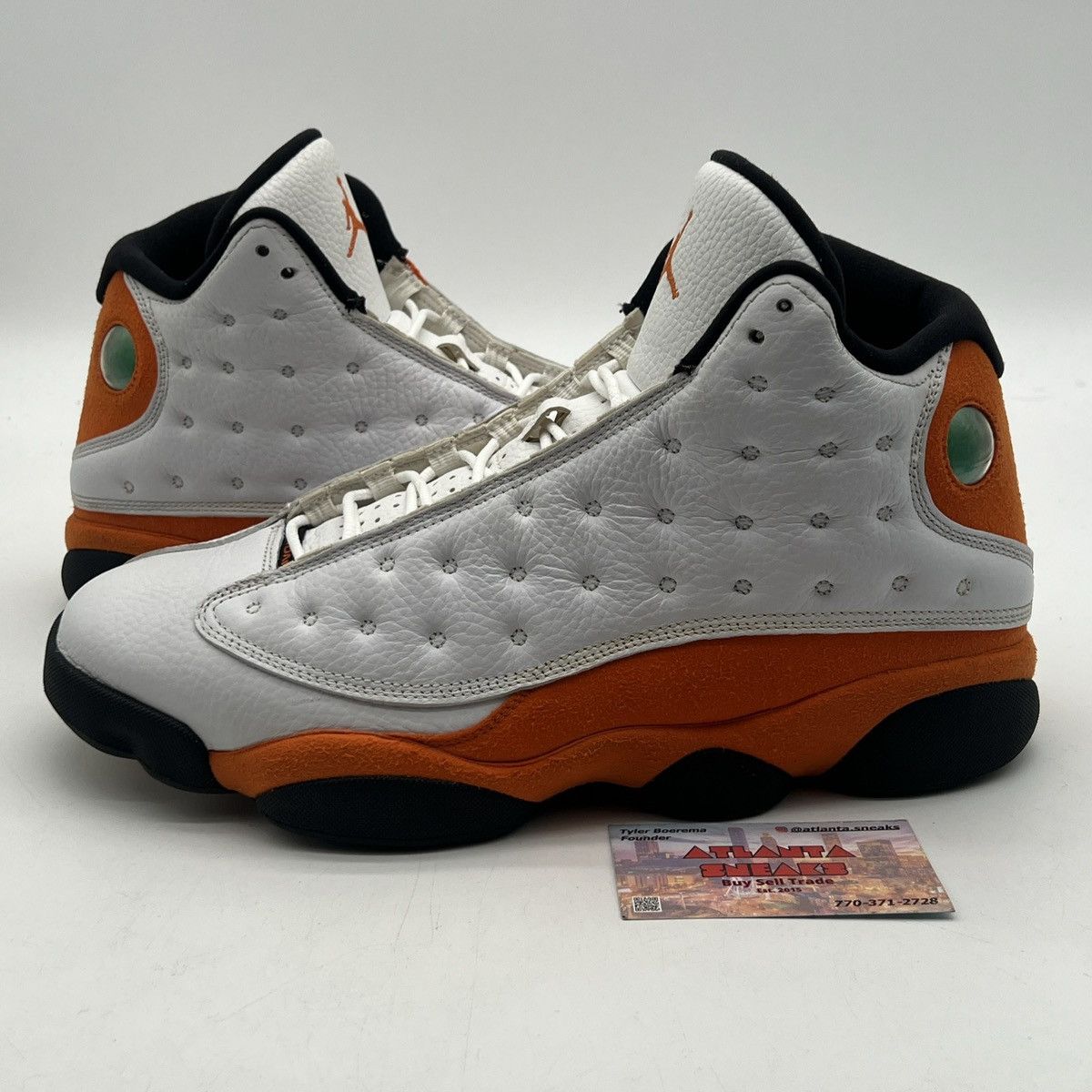 Air Jordan 13 starfish