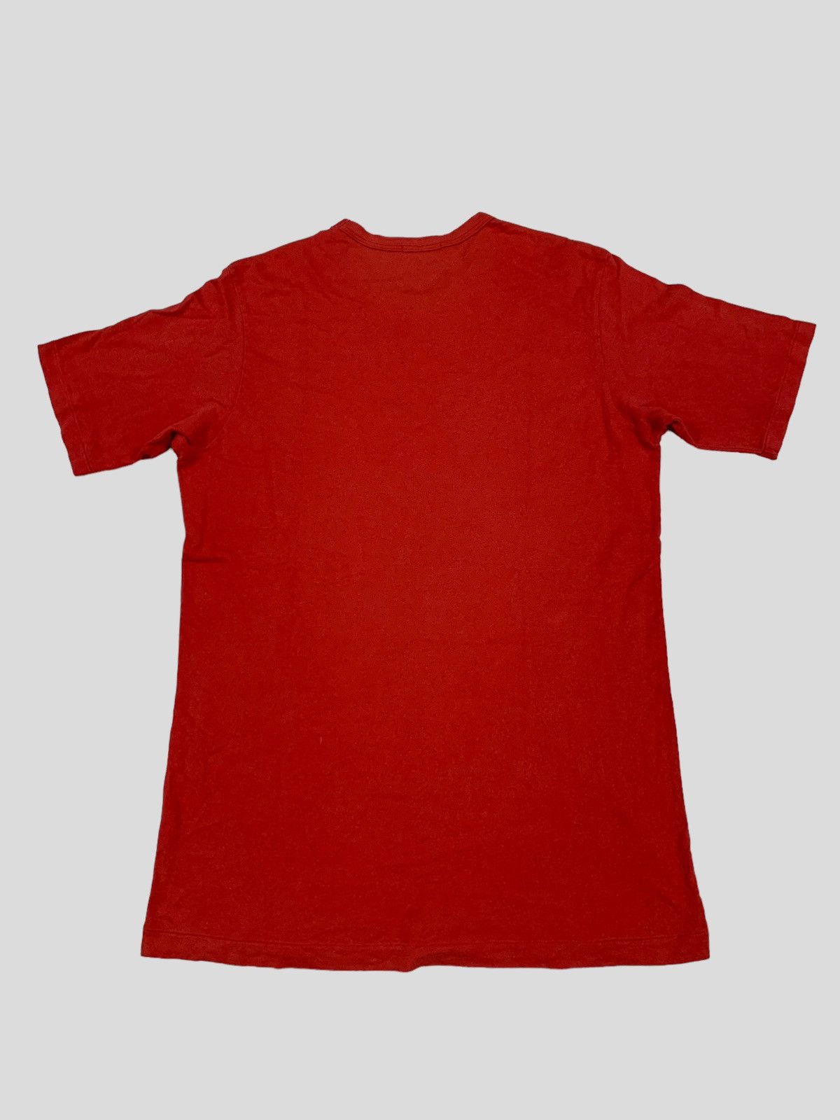 Yohji Yamamoto Y’s FOR MEN PLAIN TEE Size US XL / EU 56 / 4 - 5 Thumbnail