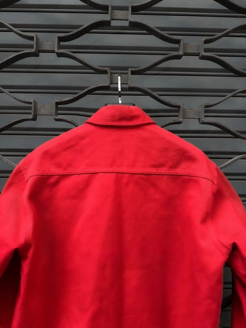 Raf Simons Raf simons denim shirt Size US M / EU 48-50 / 2 - 5 Thumbnail