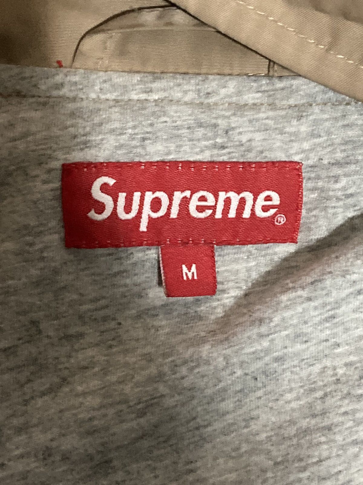 Supreme Supreme 1-800 Coach Jacket Size US M / EU 48-50 / 2 - 6 Thumbnail
