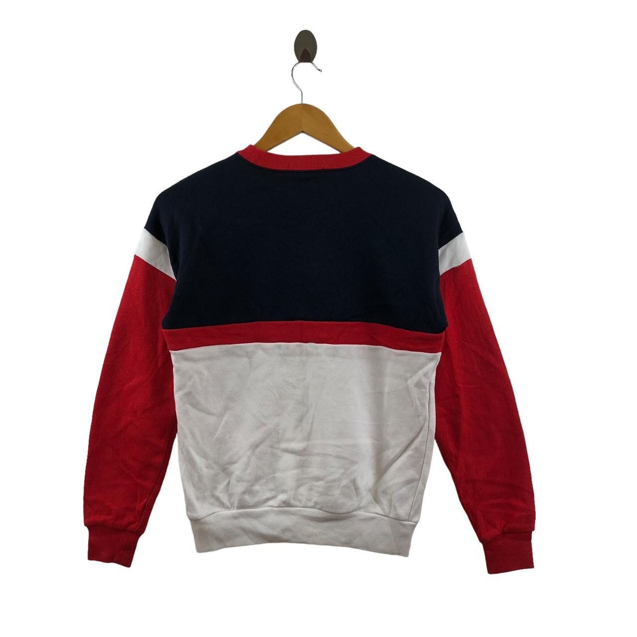 Fila Vintage 90’ FILA BJ BJORN BORG Sweatshirt Sweater Size S / US 4 / IT 40 - 2 Thumbnail