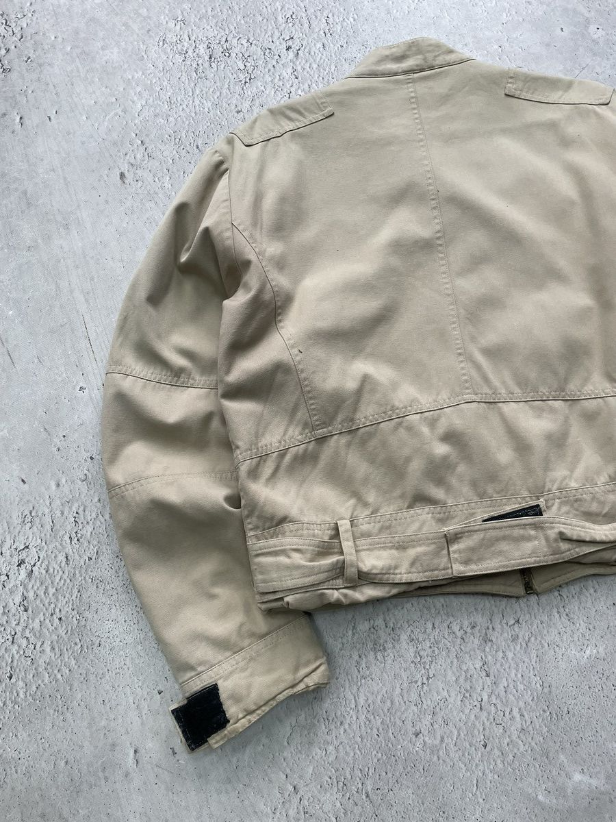 Issey Miyake Multipocket rare japanese cropped bomber issey miyake style Size US M / EU 48-50 / 2 - 10 Thumbnail