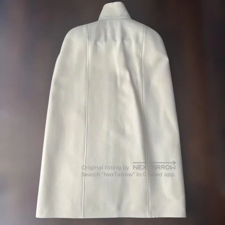 Fendi Fendi Wool cloak coat Size XS / US 0-2 / IT 36-38 - 2 Thumbnail