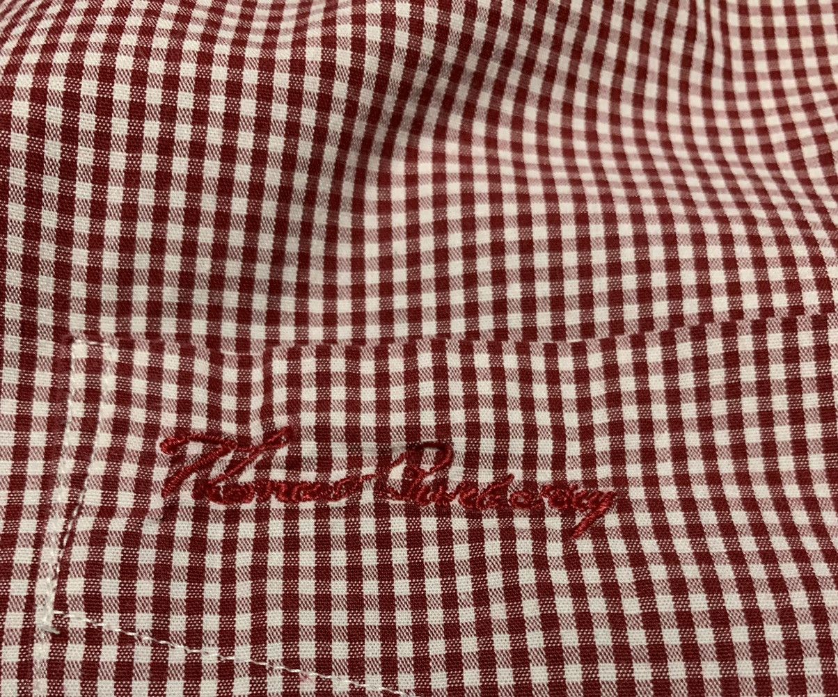 Burberry Vintage Thomas Burberry Shirt Size XXL Size US XXL / EU 58 / 5 - 4 Thumbnail