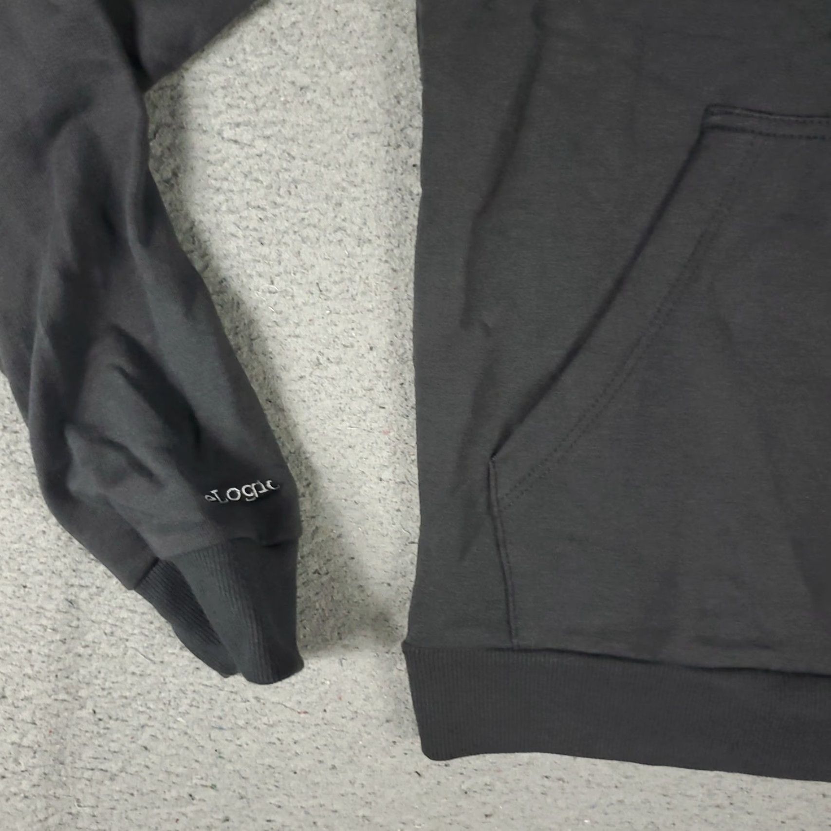Marine Layer Marine Layer Hoodie Mens Small Gray Sweatshirt Size US S / EU 44-46 / 1 - 4 Thumbnail