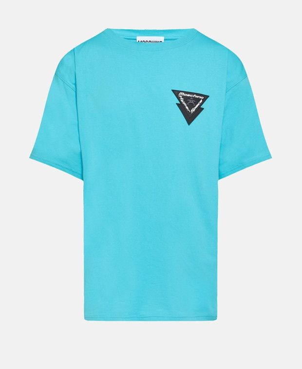 Moschino T-shirt Size US M / EU 48-50 / 2 - 1 Preview