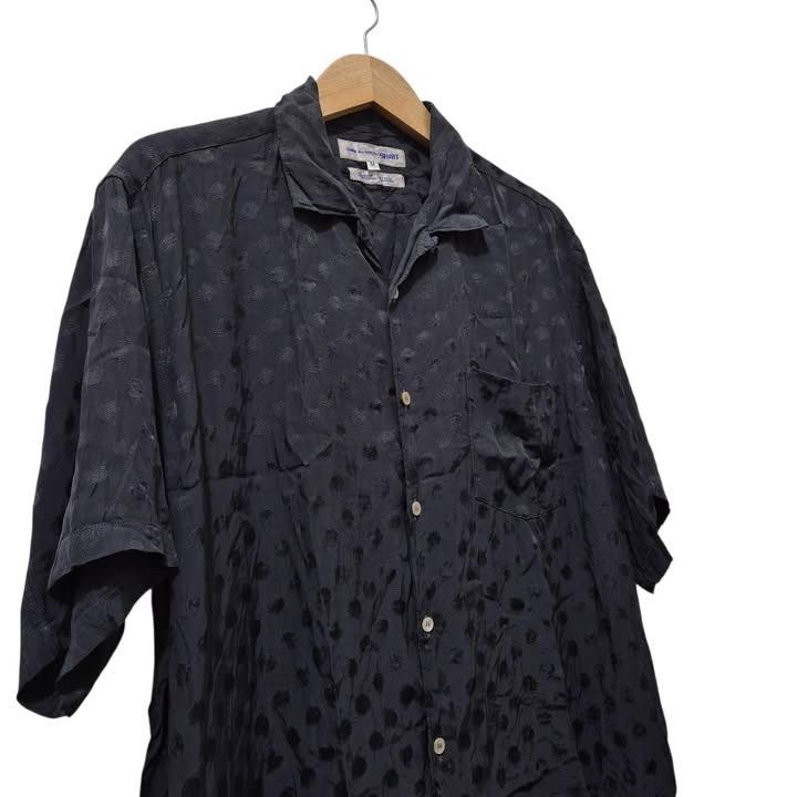 Comme des Garcons SHIRT Vintage comme des garcons rayon shirts Size US L / EU 52-54 / 3 - 2 Thumbnail