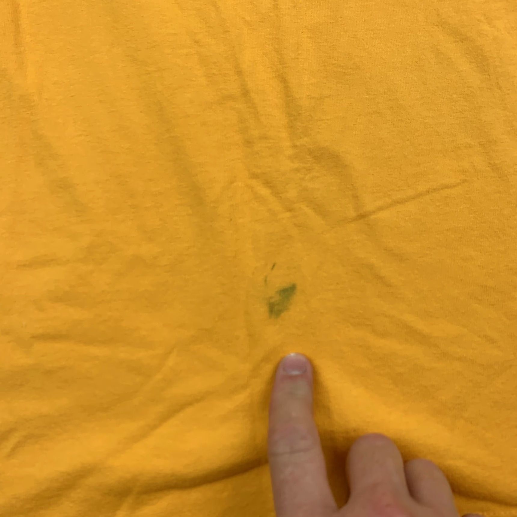 Vintage Vintage American Tradition Baseball T Shirt Adult Large Yellow Sports USA Y2K Size US L / EU 52-54 / 3 - 2 Thumbnail