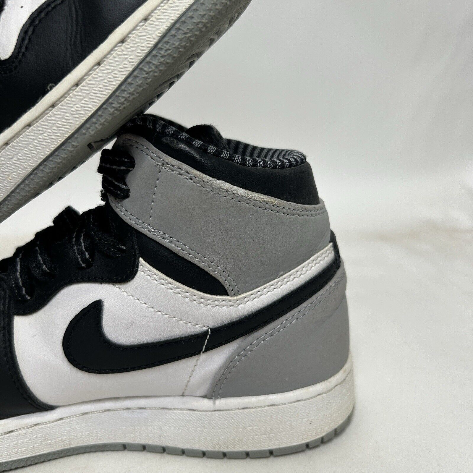 Jordan Brand Nike Air Jordan 1 Retro High OG GS “Barons” 2024 Size US 6 / IT 36 - 10 Thumbnail