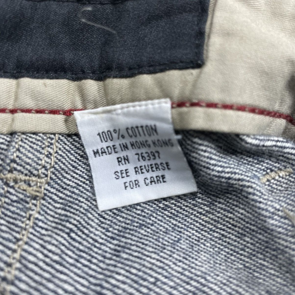 Marithe + Francois Girbaud MARITHE FRANCOIS GIRBAUD 90’s BAGGY DENIM PANTS Size US 36 / EU 52 - 9 Thumbnail