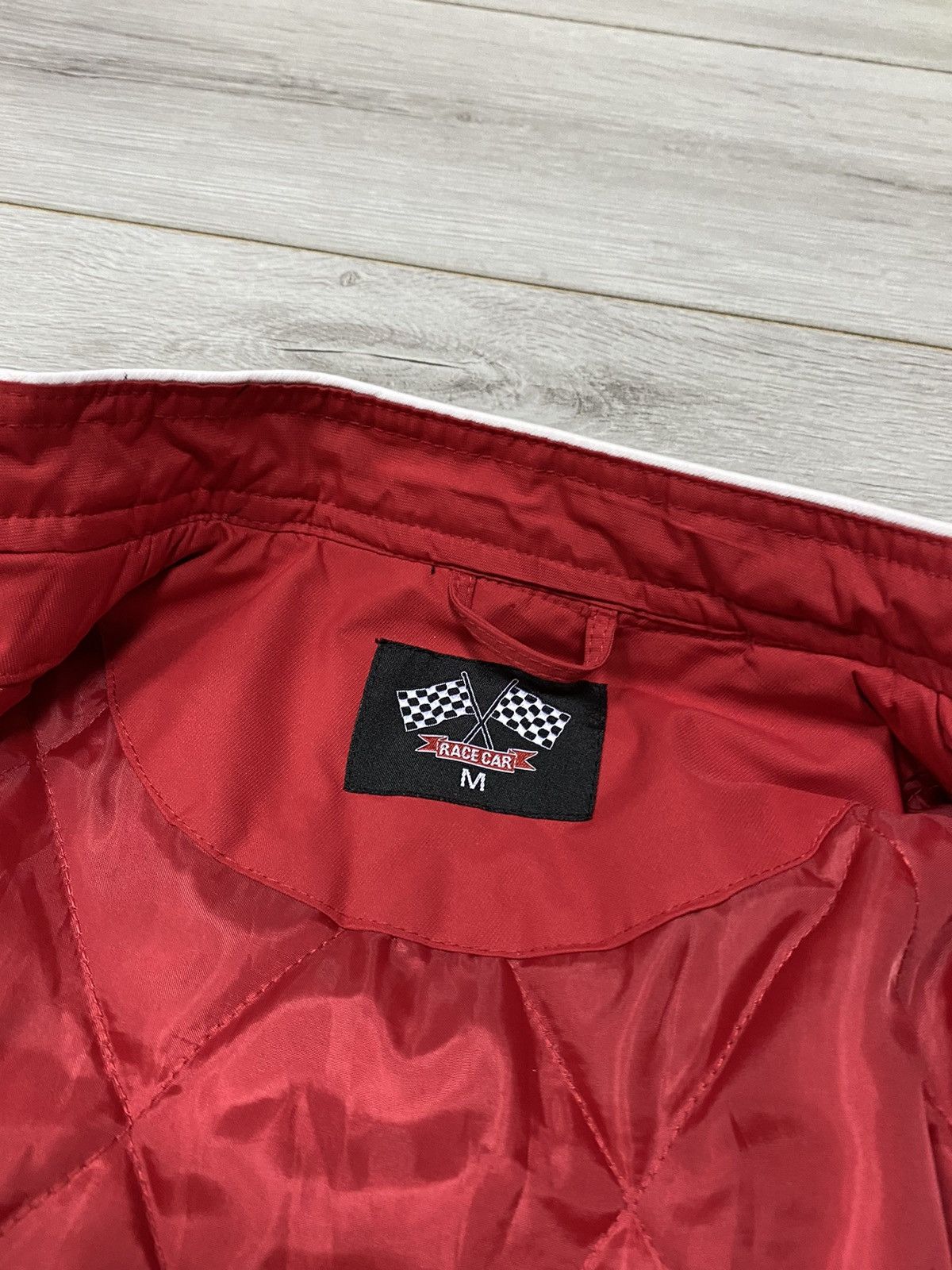 Other Piston Brazil Racing Jacket big logo Size M / US 6-8 / IT 42-44 - 8 Thumbnail