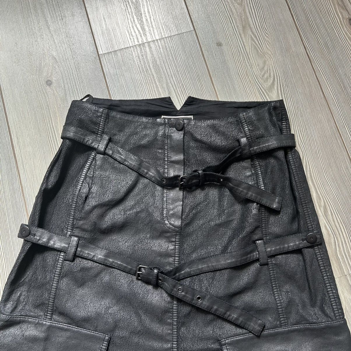 Annette Gortz Anette Gortz AvantGarde Utility Oversized Pockets Skirt Size 27" / US 4 / IT 40 - 8 Thumbnail