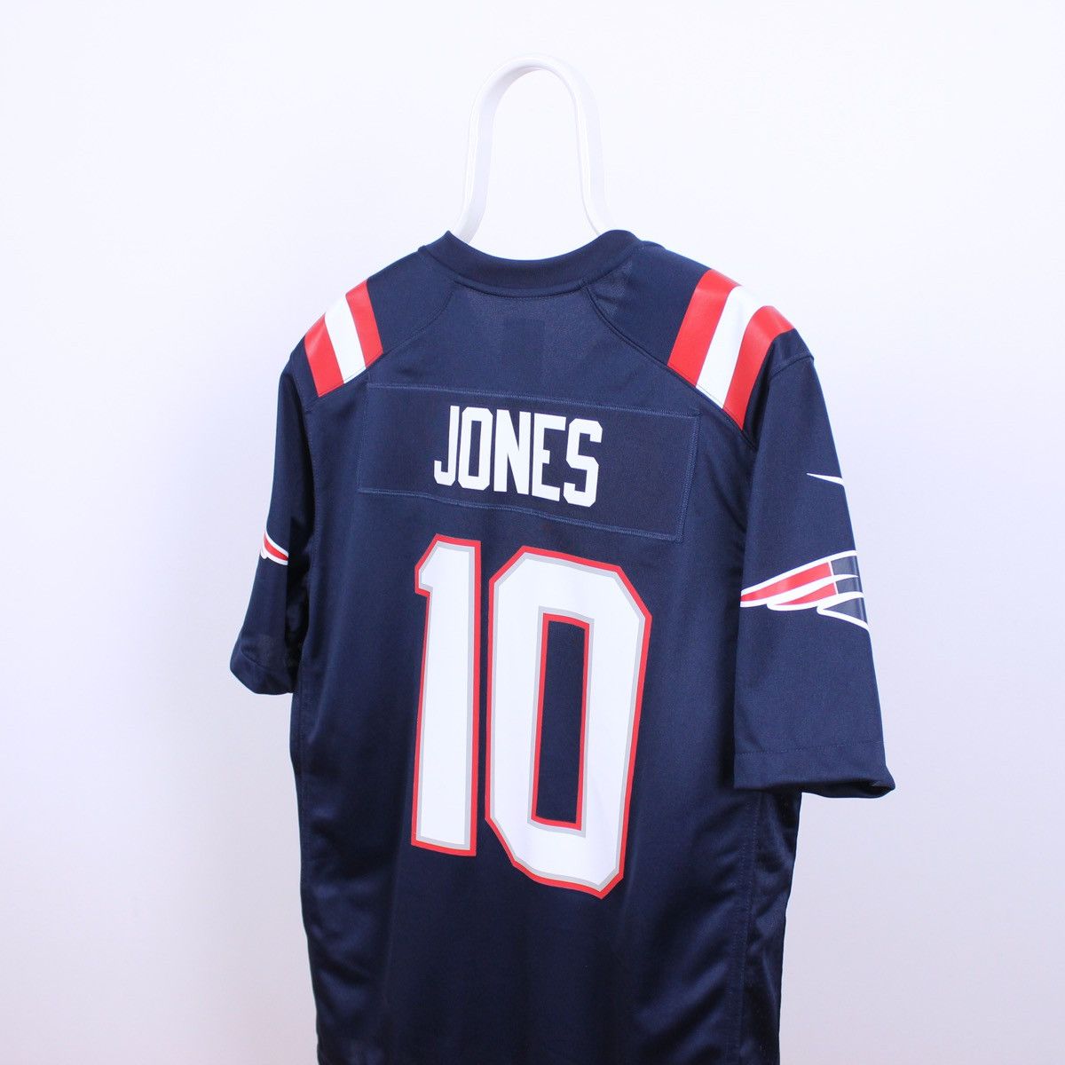 NFL Nike Mac Jones 10 Jersey Patriots Size US M / EU 48-50 / 2 - 6 Thumbnail