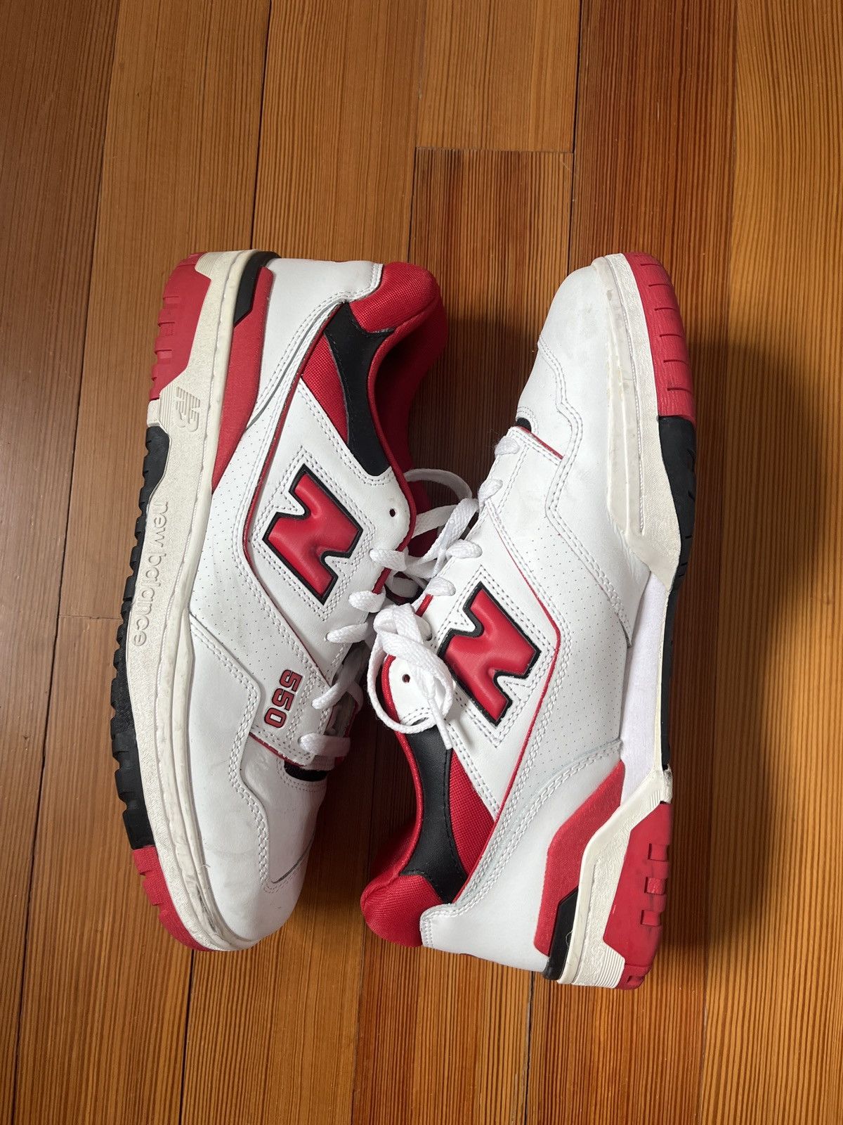 New Balance New Balance 550 Size US 11.5 / EU 44-45 - 7 Thumbnail