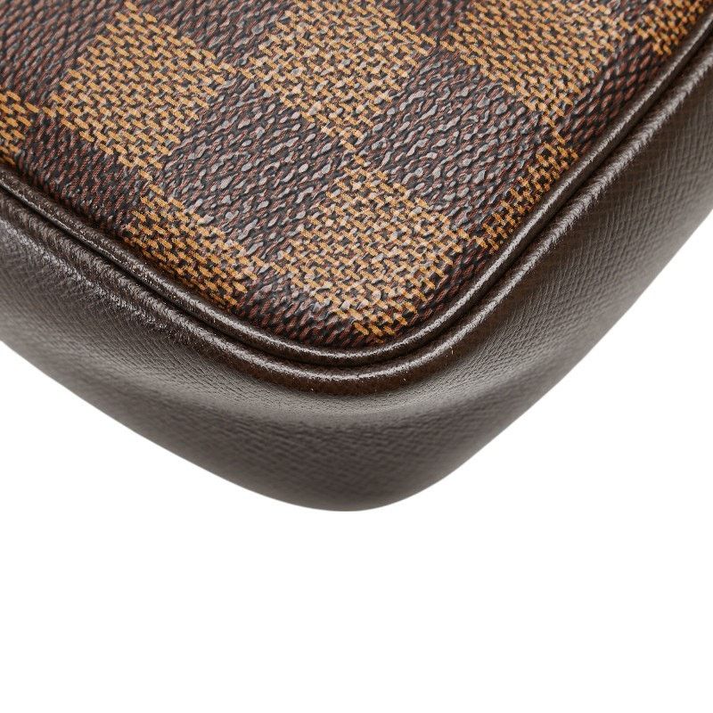 Louis Vuitton Louis Vuitton Damier Trousse Makeup Pouch N51982 Size ONE SIZE - 5 Thumbnail