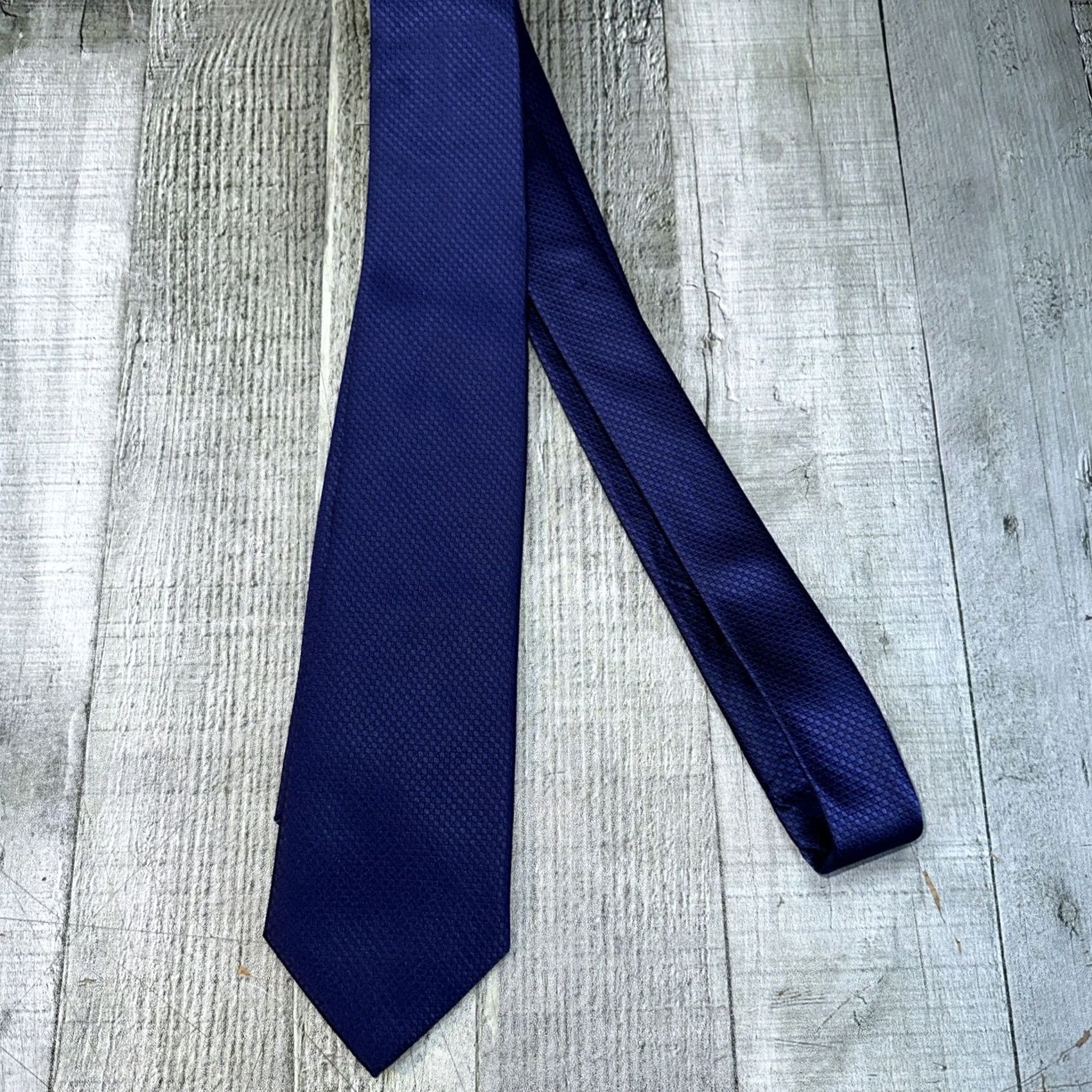 New Republic Republic Tie Men Blue 60 Inch Size ONE SIZE - 2 Thumbnail