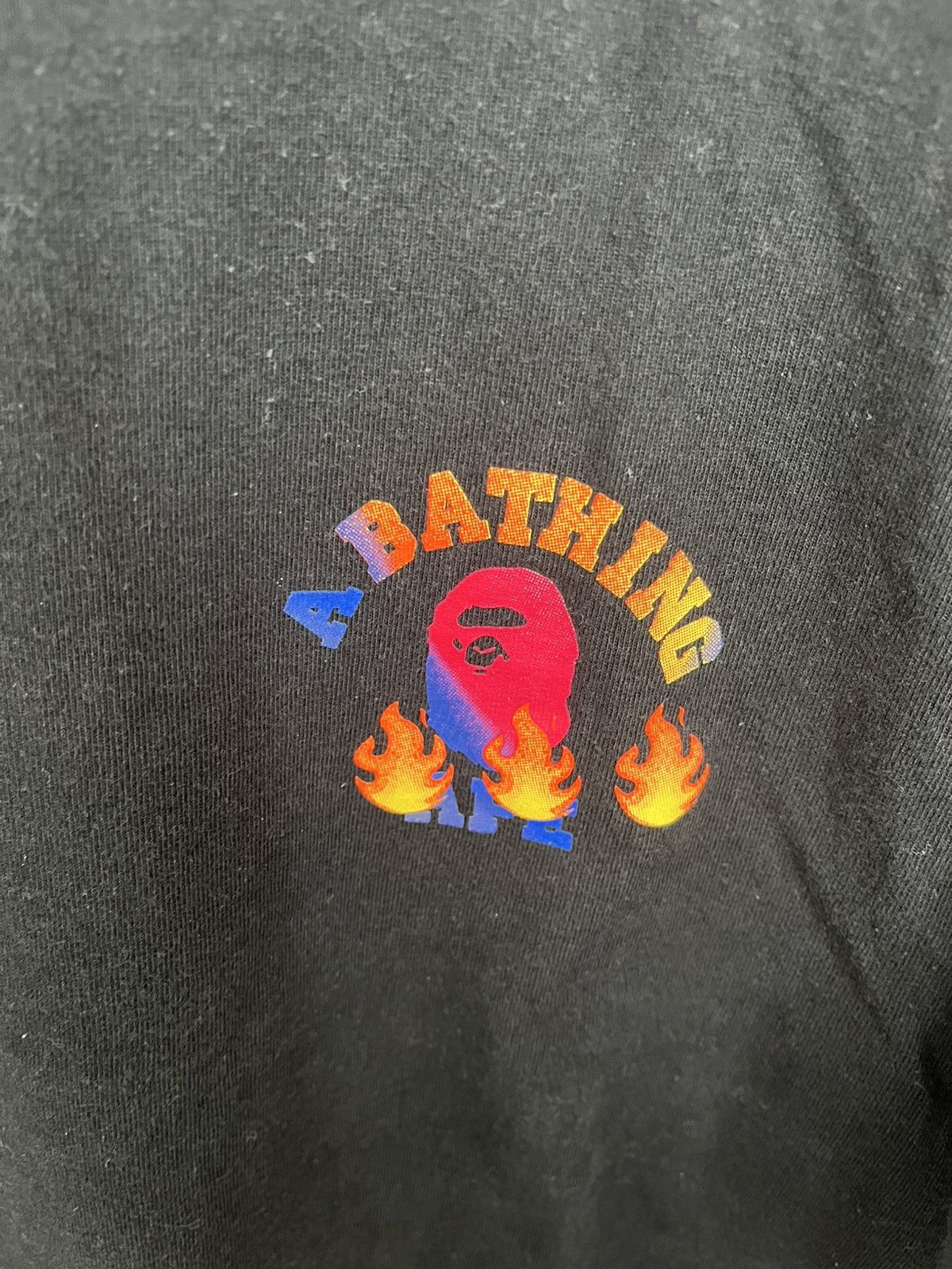 Bape Bape tee Size US XL / EU 56 / 4 - 3 Thumbnail