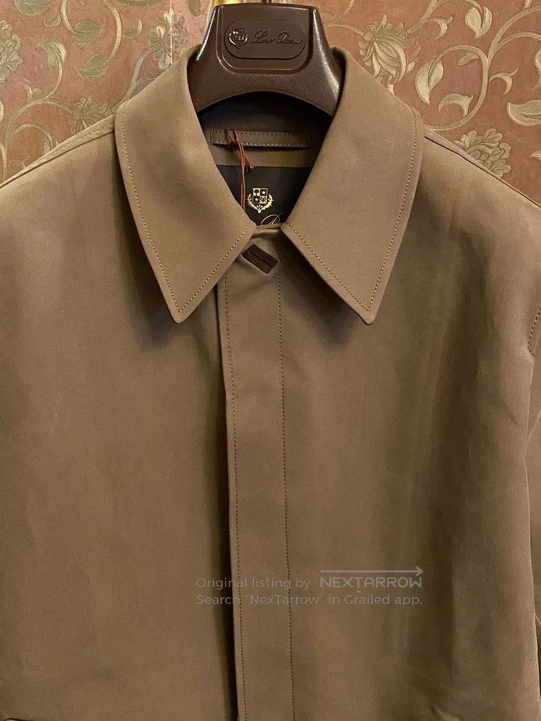 Loro Piana Loro Piana Duster Waterproof Coat. Size US S / EU 44-46 / 1 - 3 Thumbnail