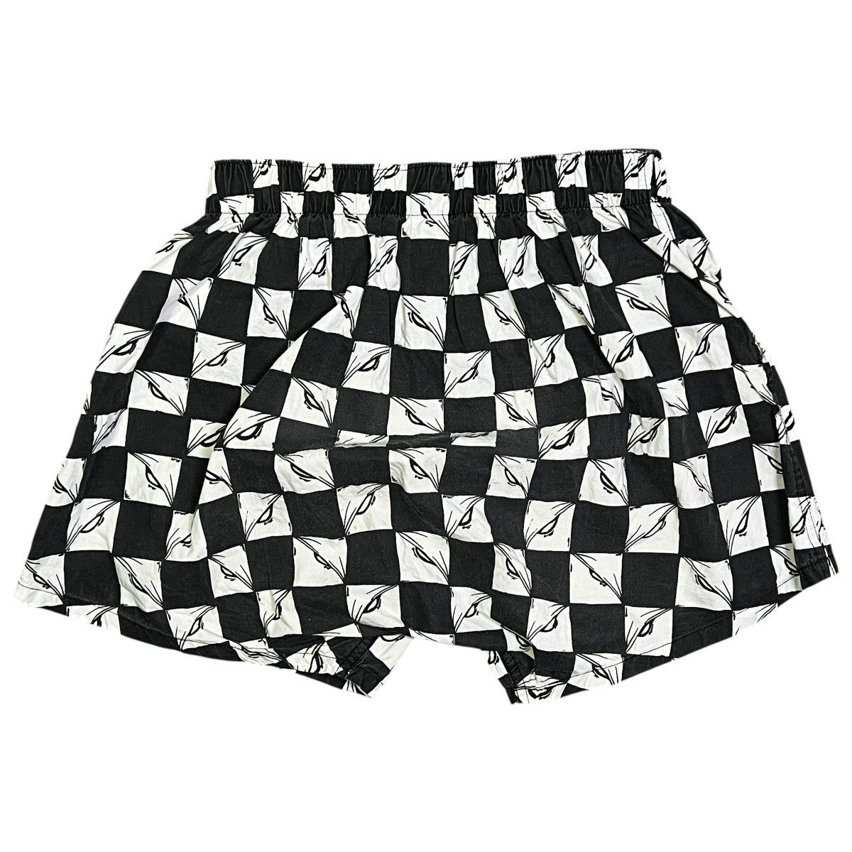Chrome Hearts CHROME HEARTS × Matty Boy 99 Eyes Chomper Sweat Short Pants Size US 30 / EU 46 - 11 Thumbnail