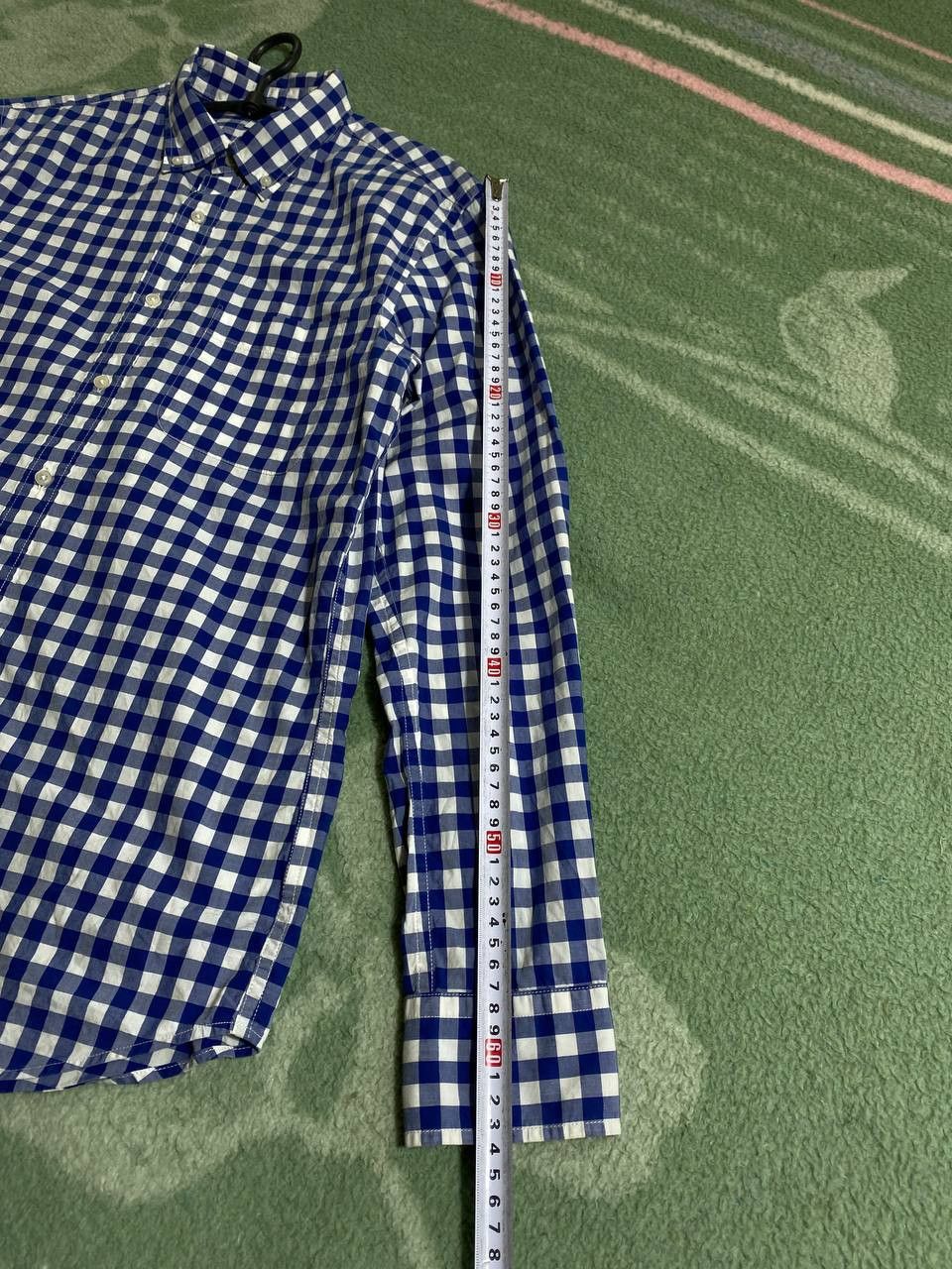 Uniqlo Gu By Uniqlo Sherling Sherpa Flannel men*s shirts Size US S / EU 44-46 / 1 - 14 Thumbnail