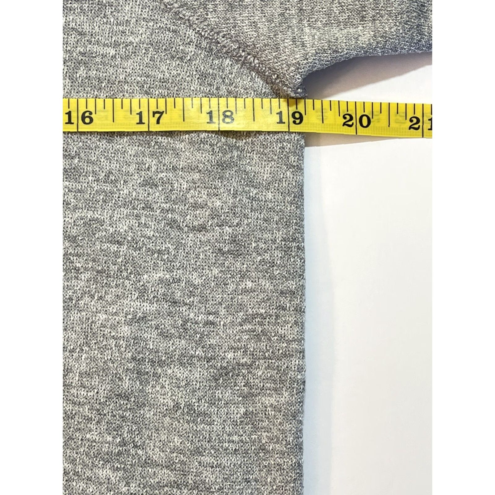 Nike VINTAGE Nike Air Crewneck Sweatshirt Mens Gray M 90s Hip Hop USA Size US M / EU 48-50 / 2 - 7 Thumbnail