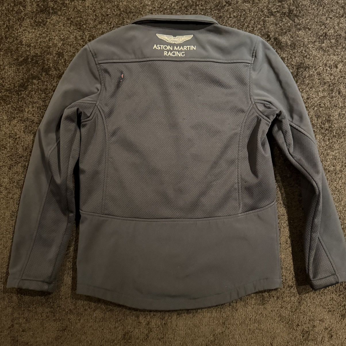 Other Navy Aston Martin racing jacket Size US S / EU 44-46 / 1 - 12 Thumbnail