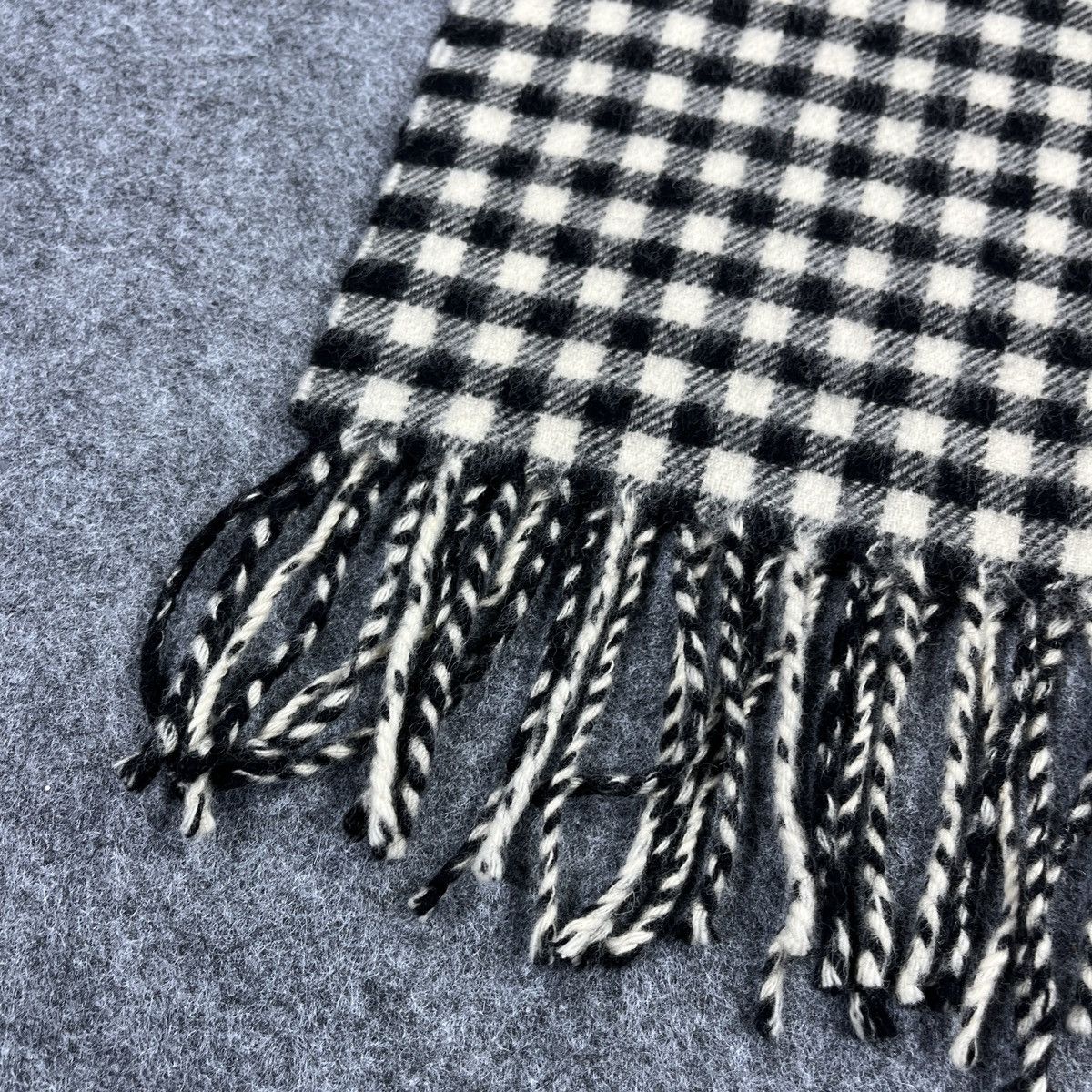 Junko Shimada JUNKO SHIMADA SCARVES / MUFFLER / NECKWEAR T925 Size ONE SIZE - 9 Thumbnail