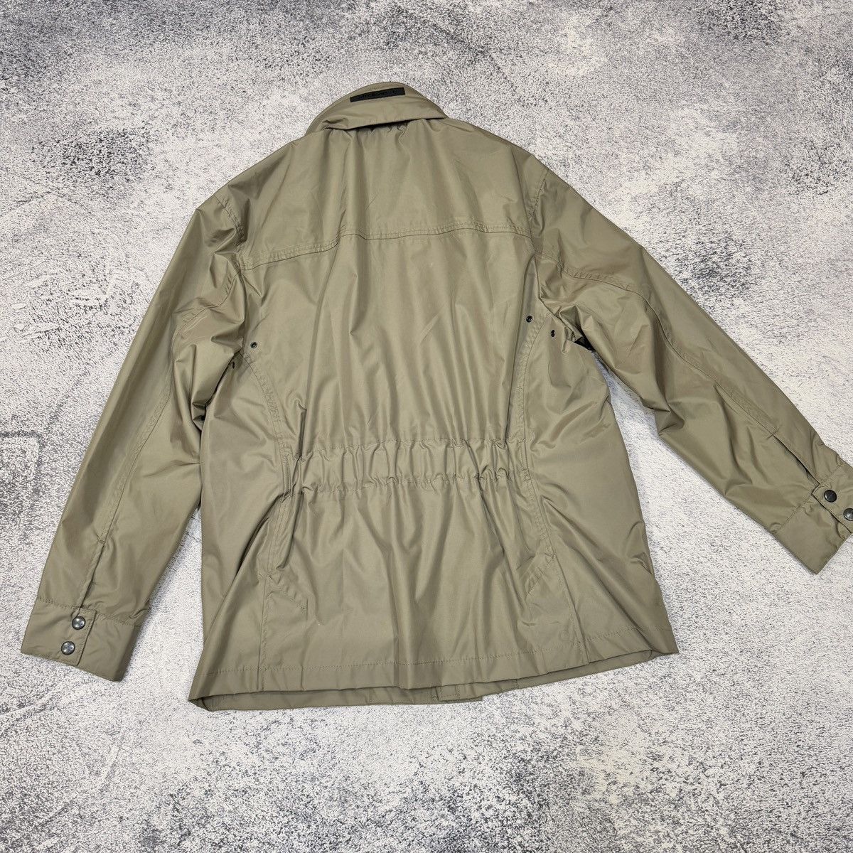 Strellson Strellson Dry Jacket Waterproof Hooded L size Size US L / EU 52-54 / 3 - 15 Thumbnail