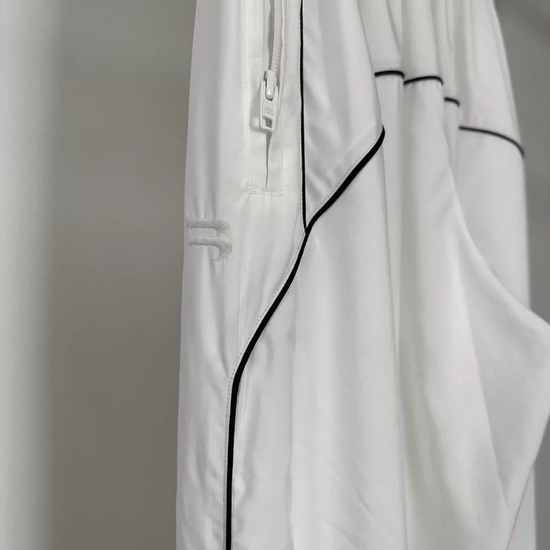 Balenciaga Balenciaga size US 46 FW20 Sporty B embroidered logo TrackS Size US 30 / EU 46 - 4 Thumbnail