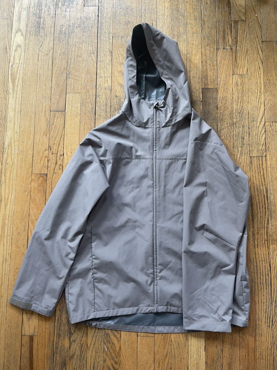 Muji Muji Water Repellent Hooded Jacket Size US XL / EU 56 / 4 - 1 Thumbnail