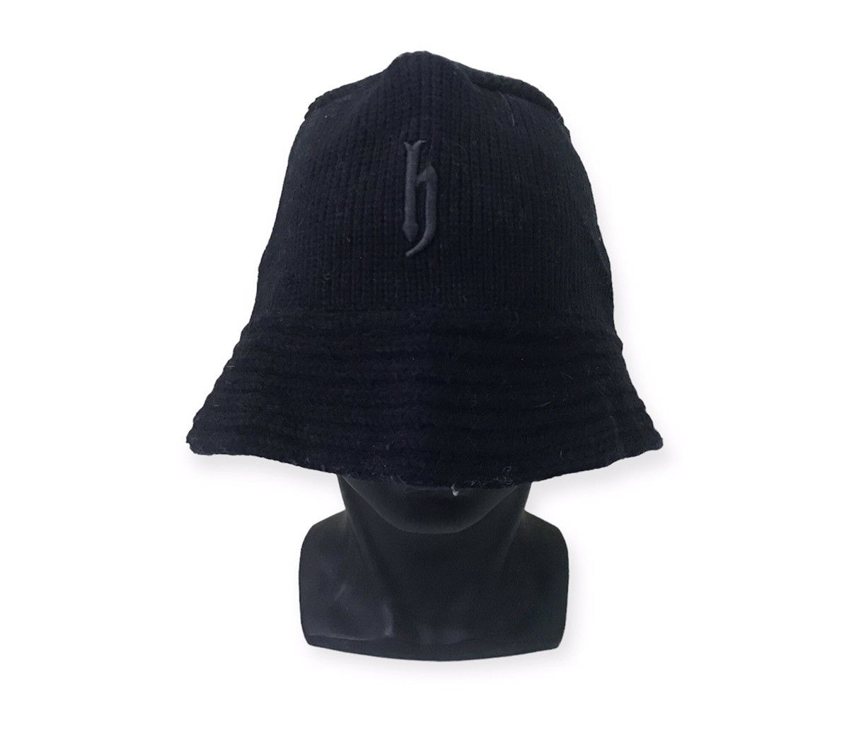 image of Dj Honda Yamatoyo Bucket Hat in Black, Men's