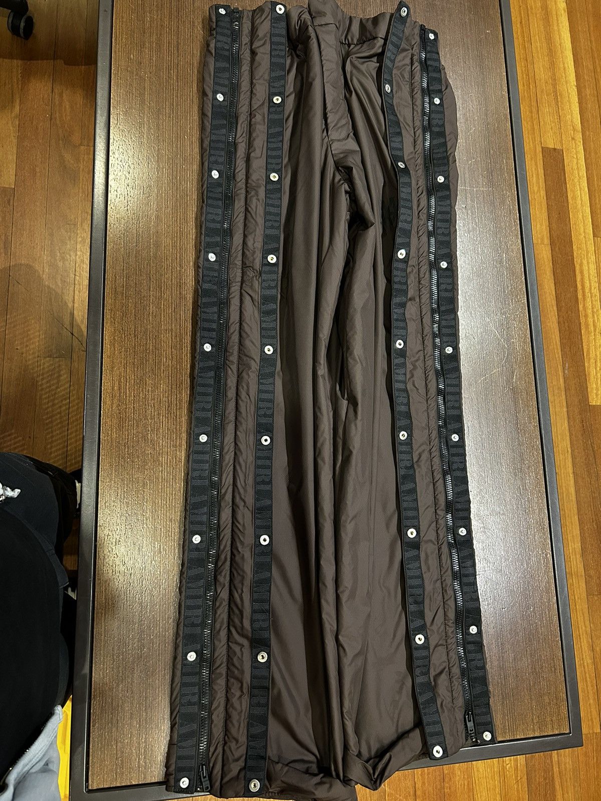 Amiri Amiri Zip Up Track Pants Size US 36 / EU 52 - 4 Thumbnail