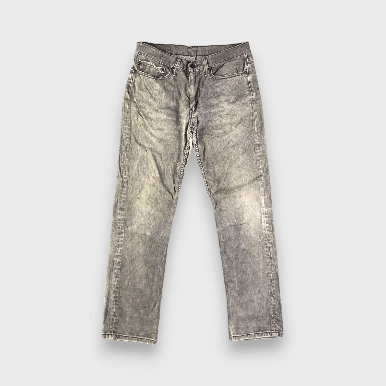 Levi's Vintage Levis 514 Jeans-J3021 Size US 34 / EU 50 - 1 Thumbnail